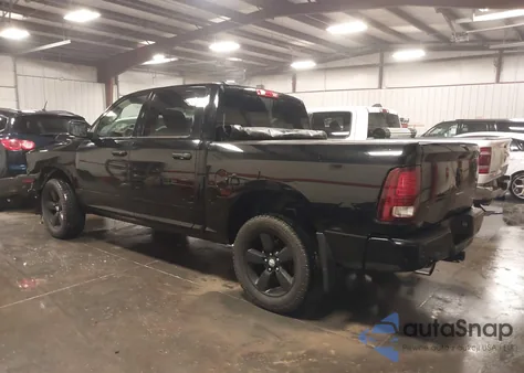 2014 Ram 1500 Express from USA, damaged, VIN 1C6RR7KT1ES243963